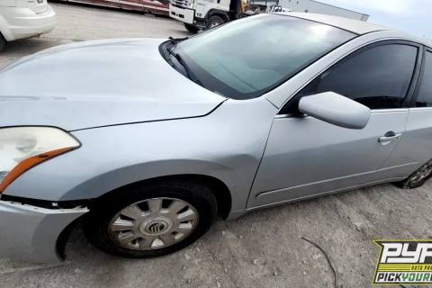 Photo of 2009 Nissan Altima
