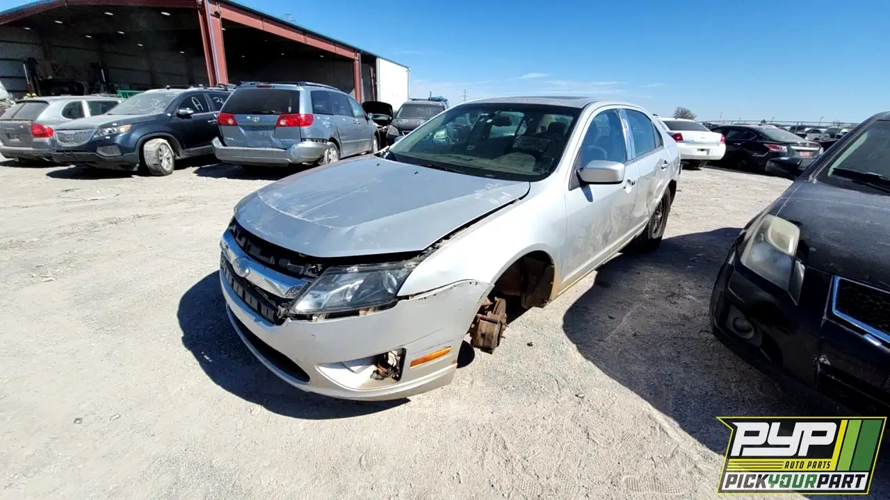 Photo of 2010 Ford Fusion