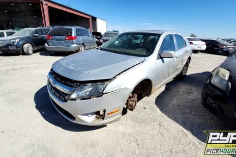 Photo of 2010 Ford Fusion