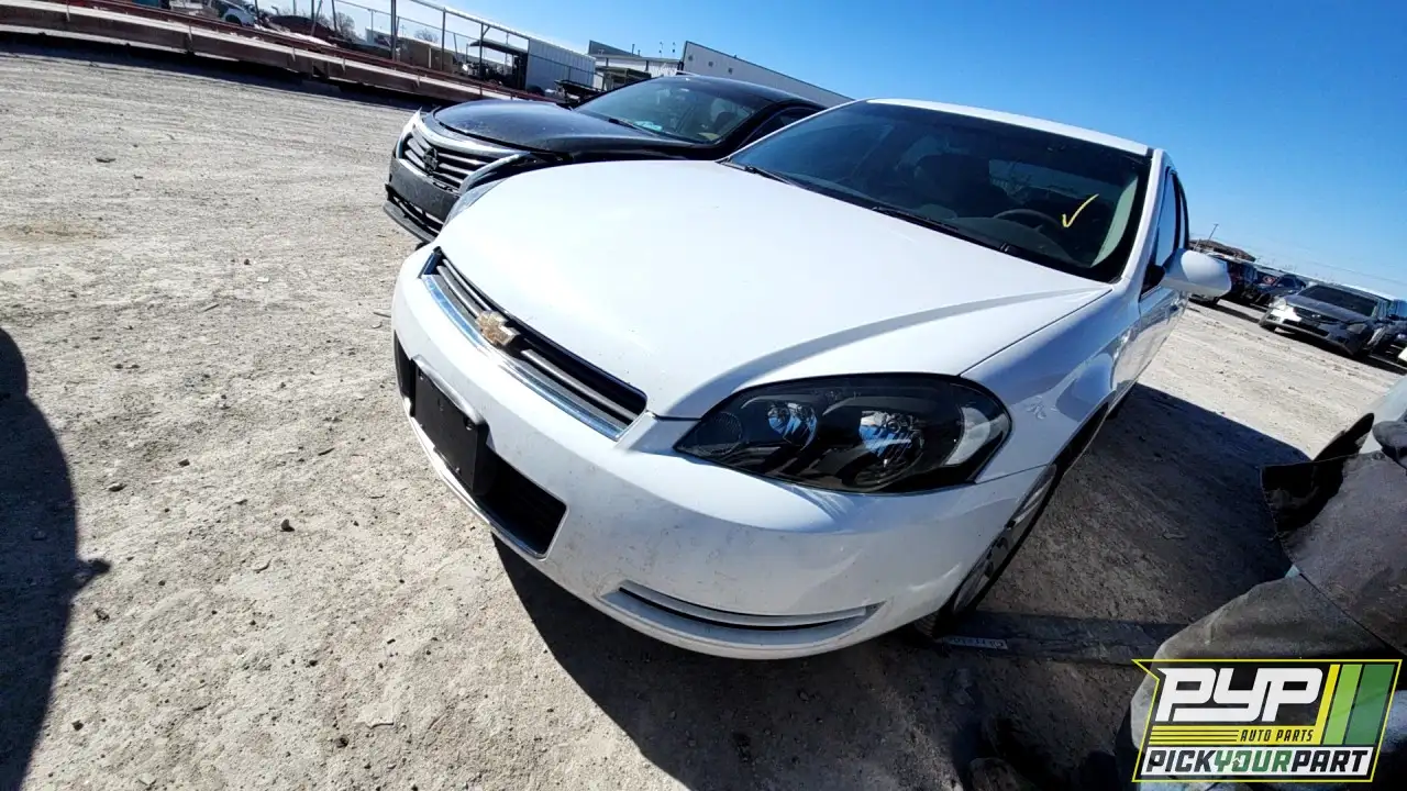 Photo of 2011 Chevrolet Impala