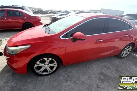 Photo of 2016 Chevrolet Cruze