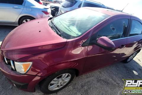 Photo of 2014 Chevrolet Sonic