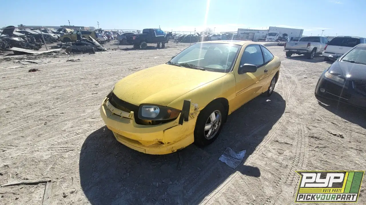 Photo of 2003 Chevrolet Cavalier