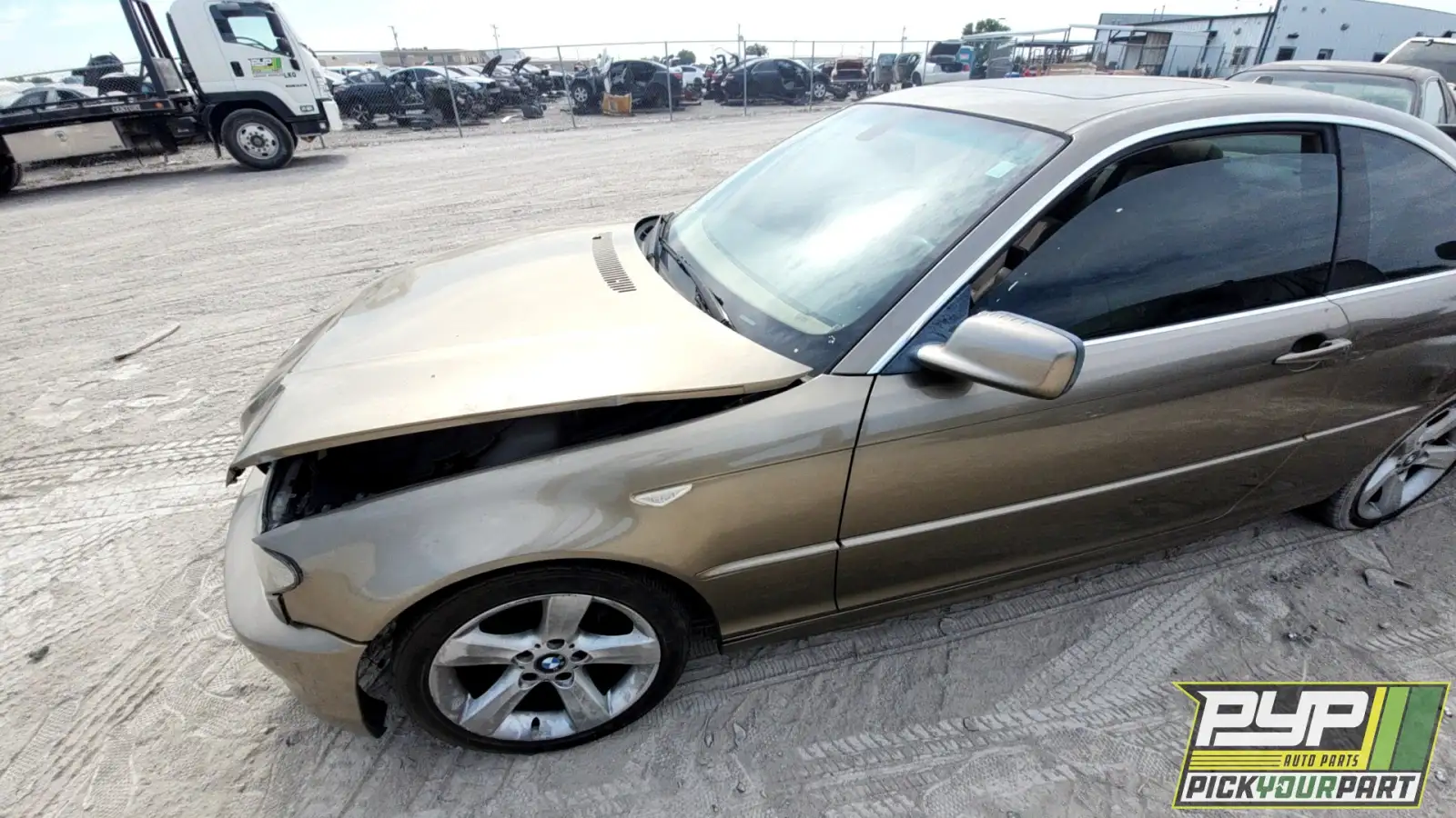 Photo of 2006 Bmw 325Ci