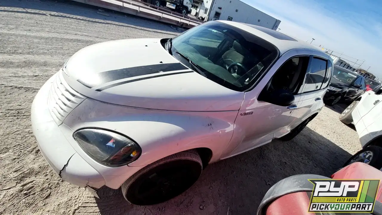 Photo of 2003 Chrysler Pt Cruiser