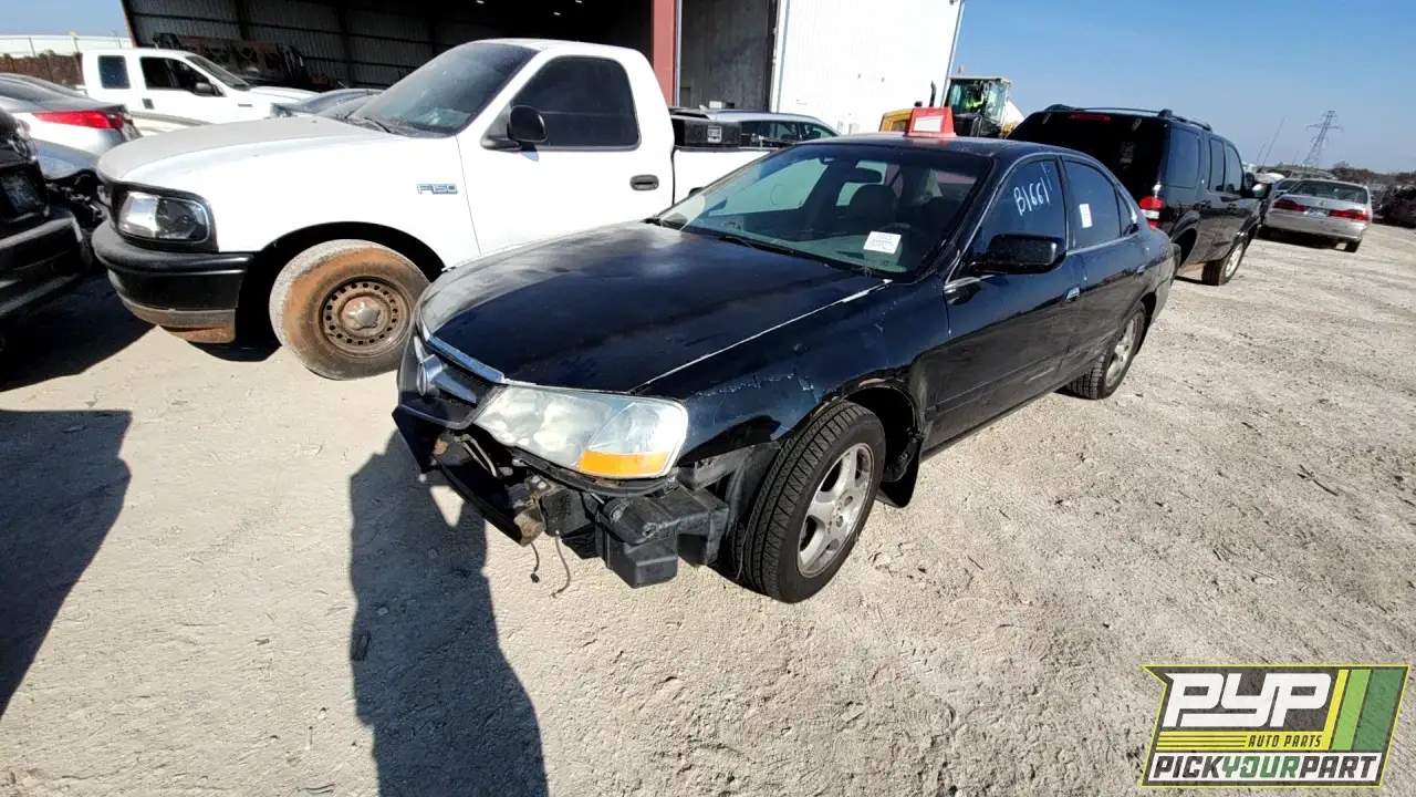 Photo of 2003 Acura Tl