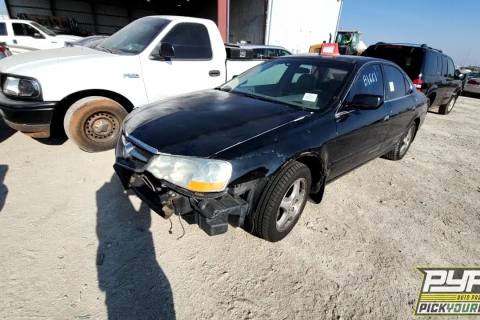 Photo of 2003 Acura Tl