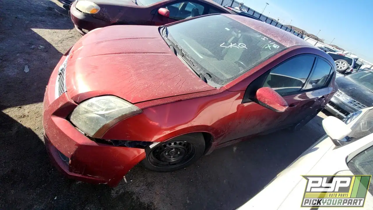 Photo of 2010 Nissan Sentra