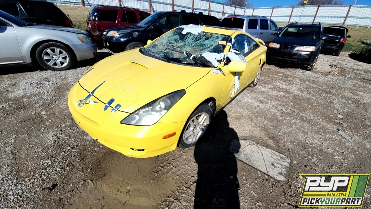 Photo of 2003 Toyota Celica