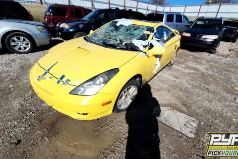 Photo of 2003 Toyota Celica