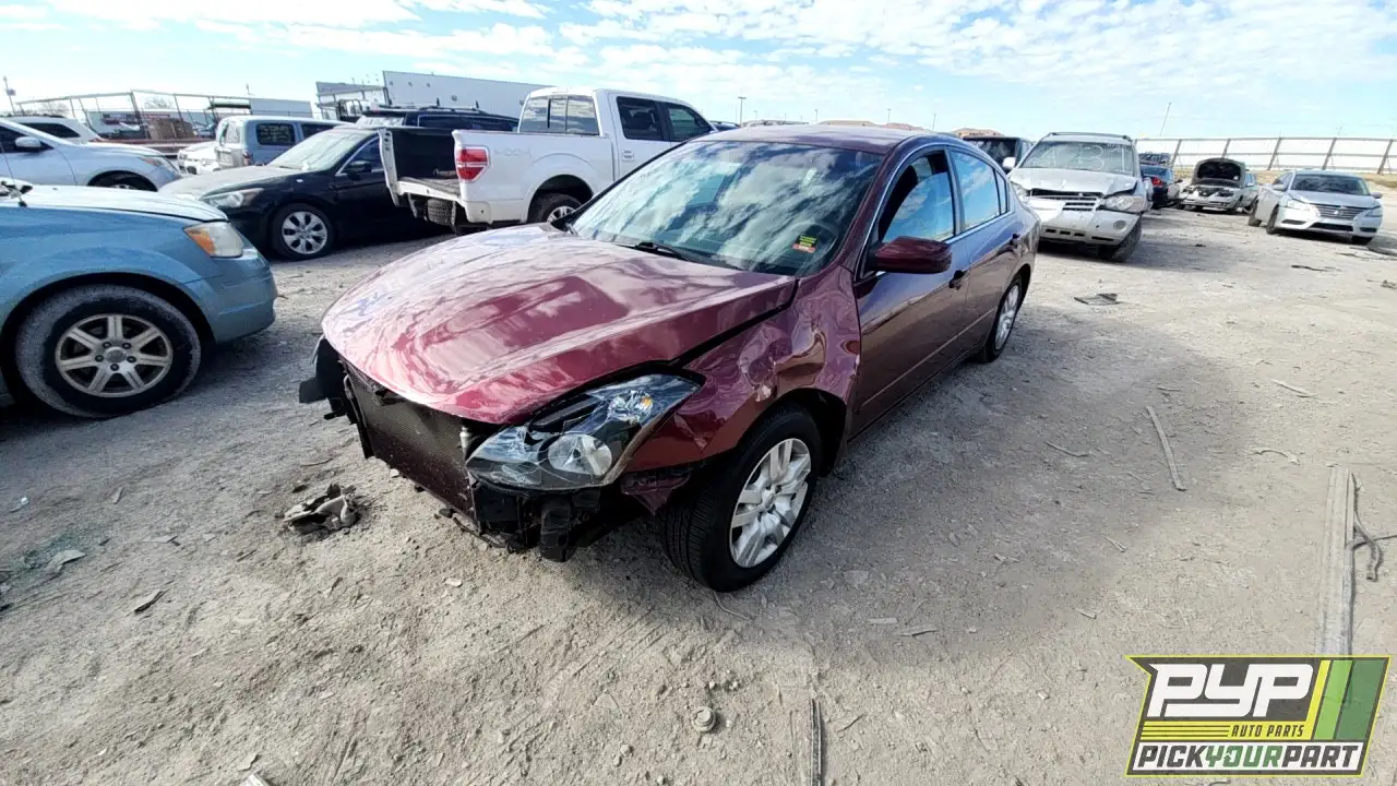 Photo of 2010 Nissan Altima
