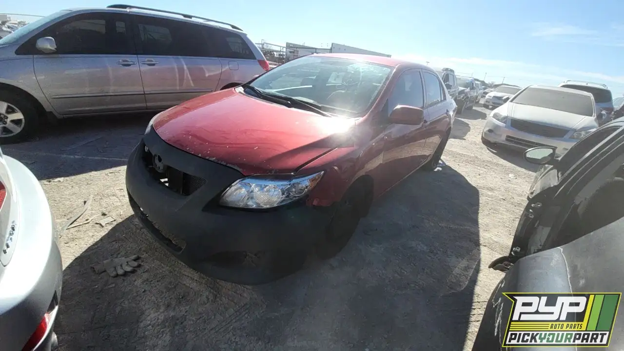 Photo of 2009 Toyota Corolla