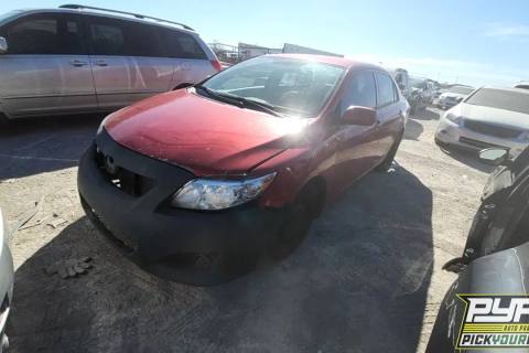 Photo of 2009 Toyota Corolla