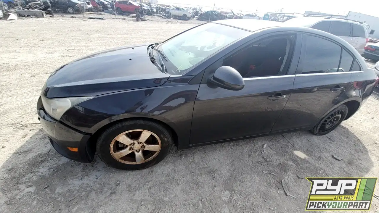 Photo of 2014 Chevrolet Cruze