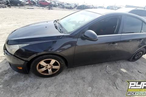 Photo of 2014 Chevrolet Cruze