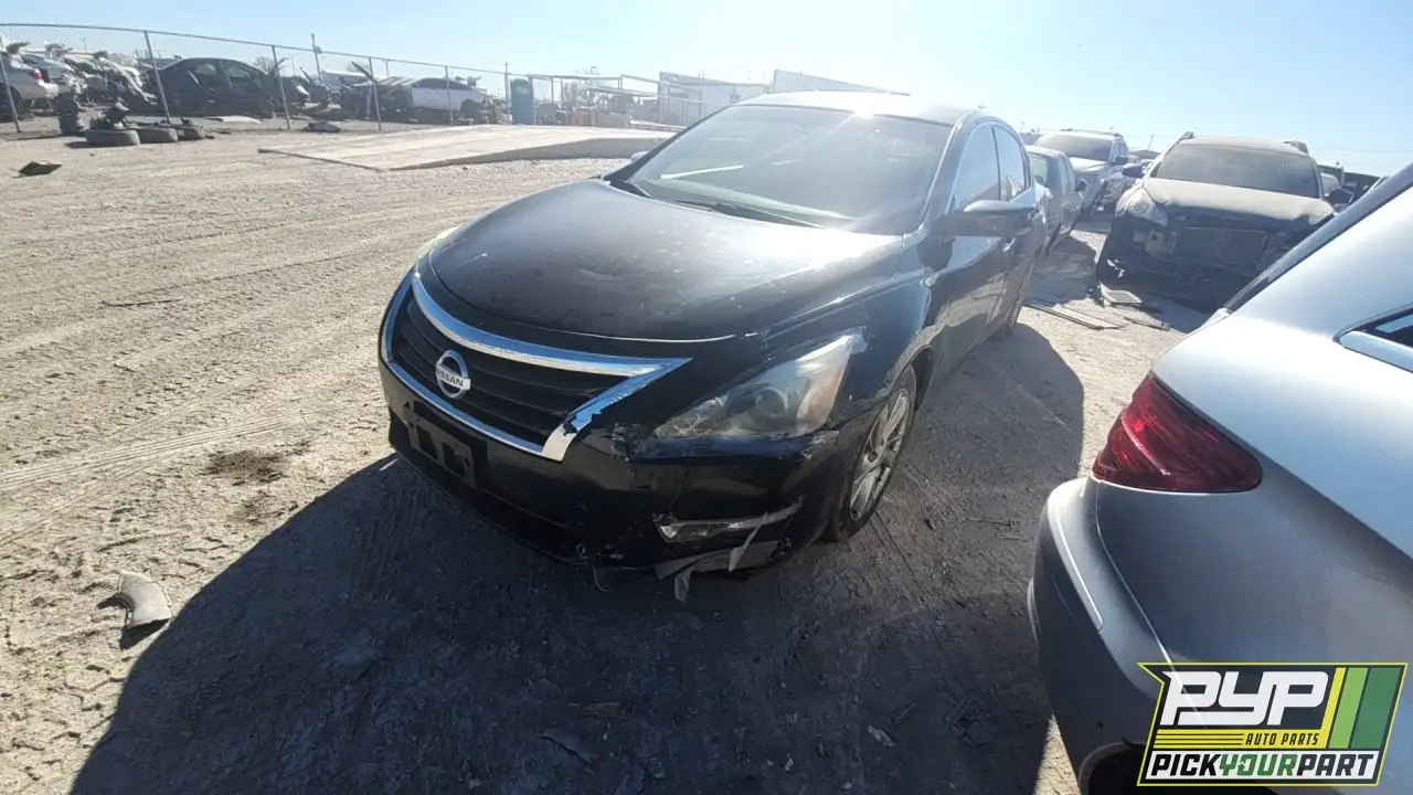 Photo of 2014 Nissan Altima