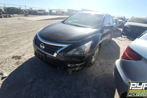 Photo of 2014 Nissan Altima