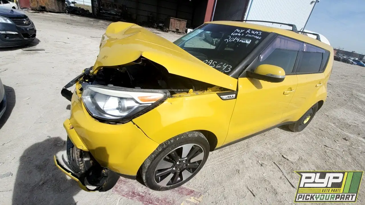 Photo of 2014 Kia Soul