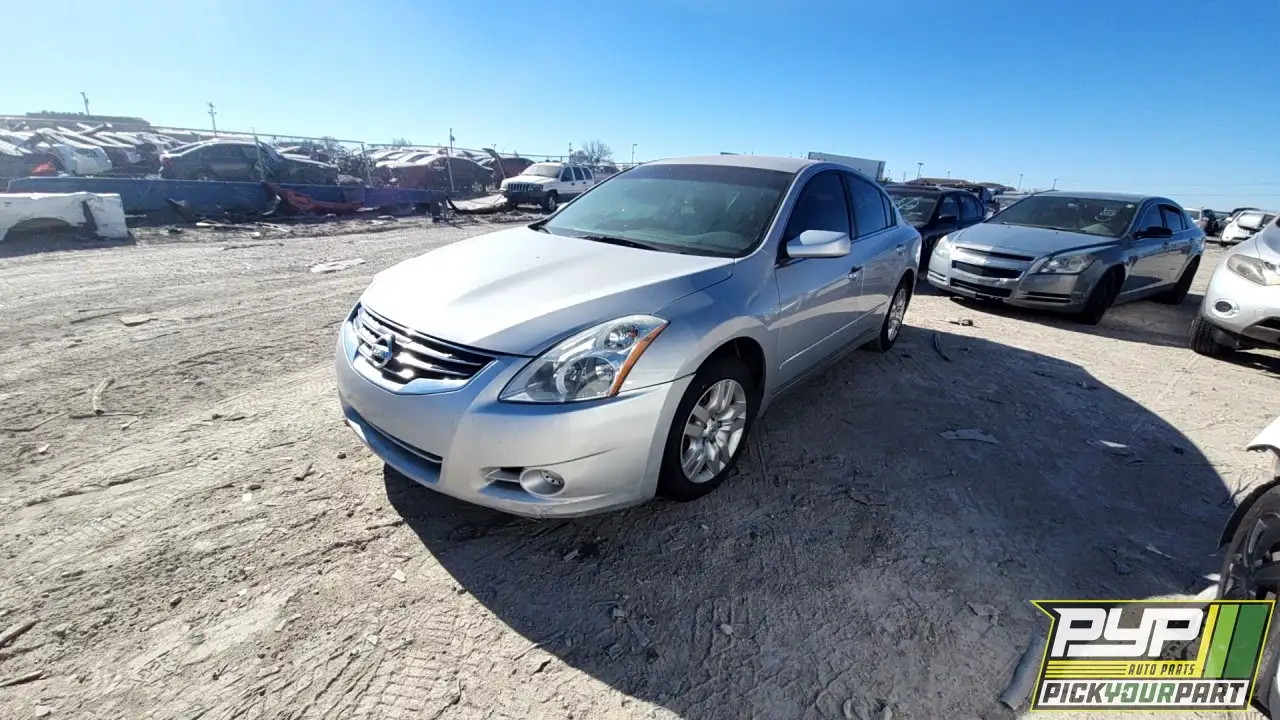 Photo of 2011 Nissan Altima