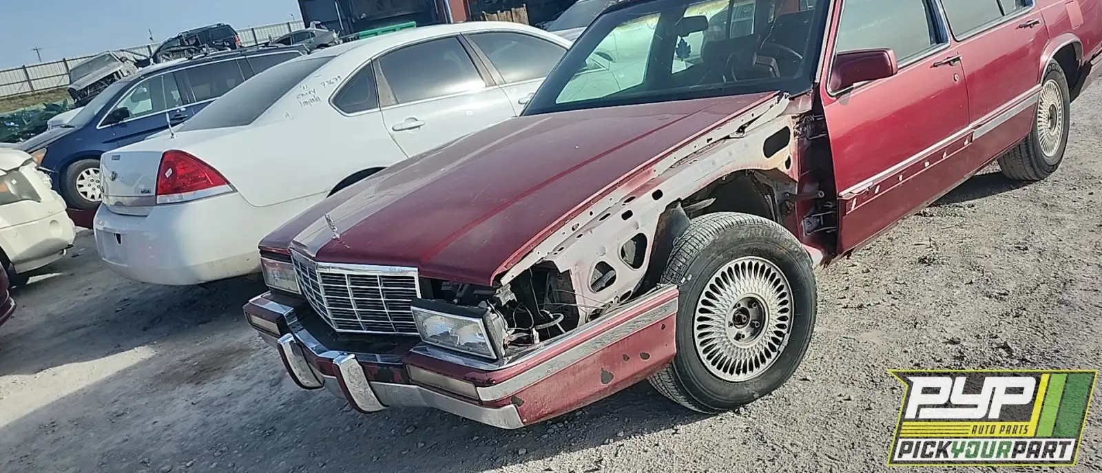 Photo of 1992 Cadillac Fleetwood