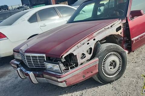 Photo of 1992 Cadillac Fleetwood