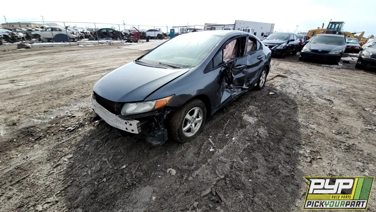 Photo of 2012 Honda Civic