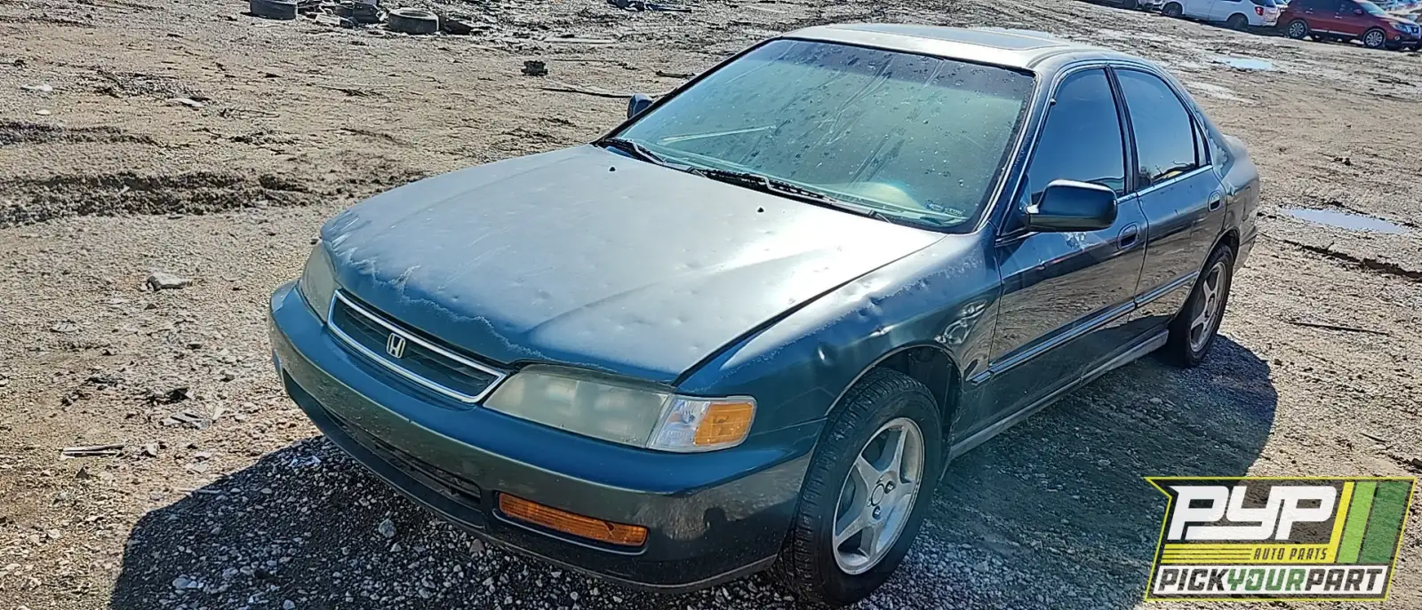 Photo of 1997 Honda Accord