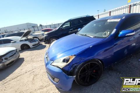 Photo of 2010 Hyundai Genesis Coupe
