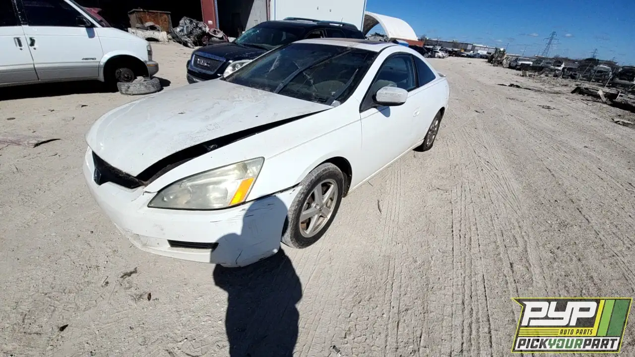 Photo of 2003 Honda Accord