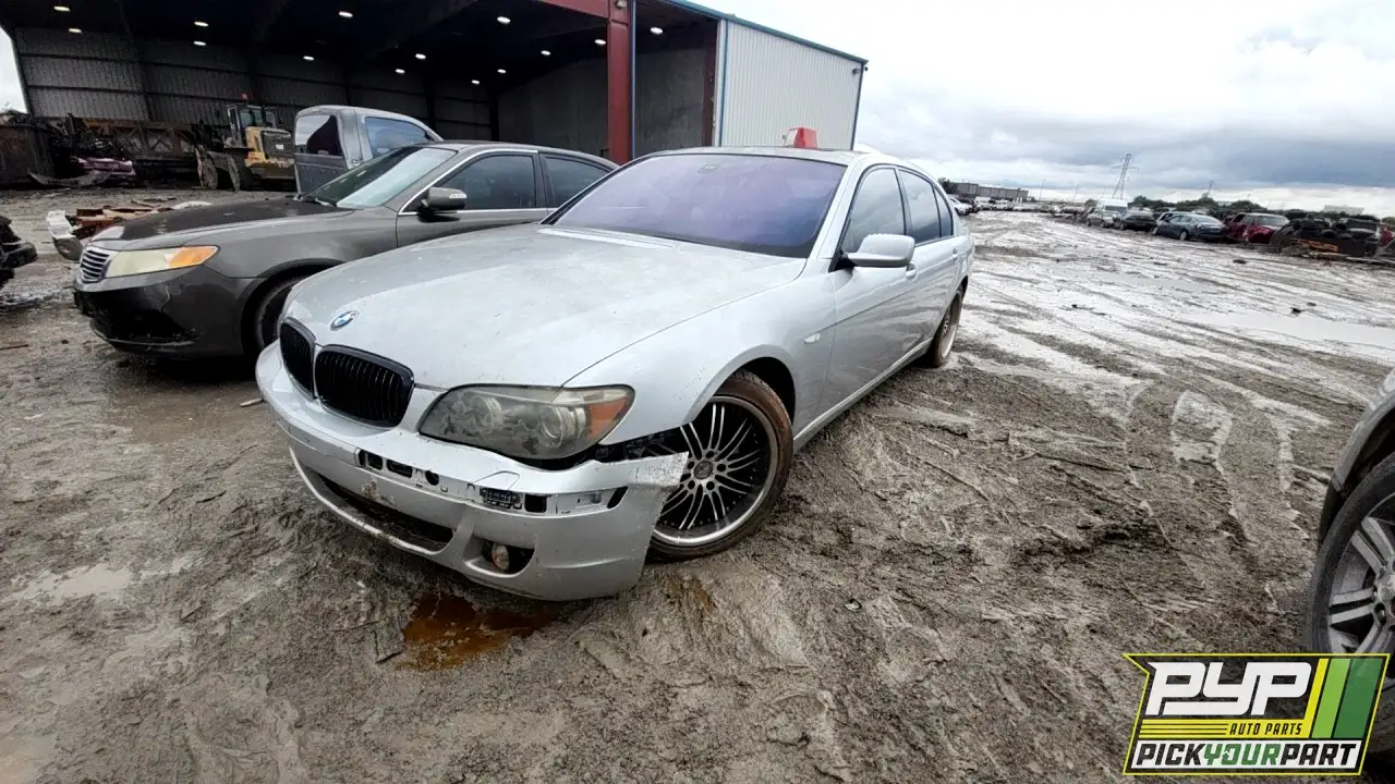 Photo of 2007 Bmw 750Li