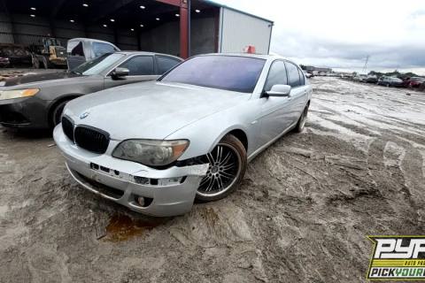 Photo of 2007 Bmw 750Li