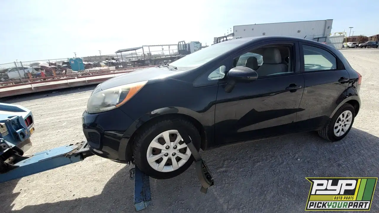 Photo of 2013 Kia Rio