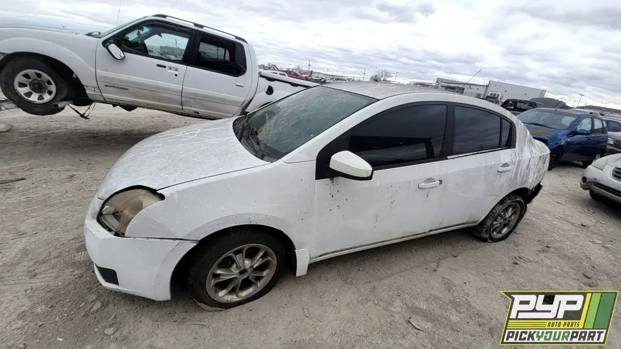Photo of 2007 Nissan Sentra