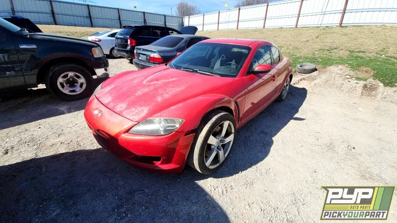 Photo of 2005 Mazda Rx-8