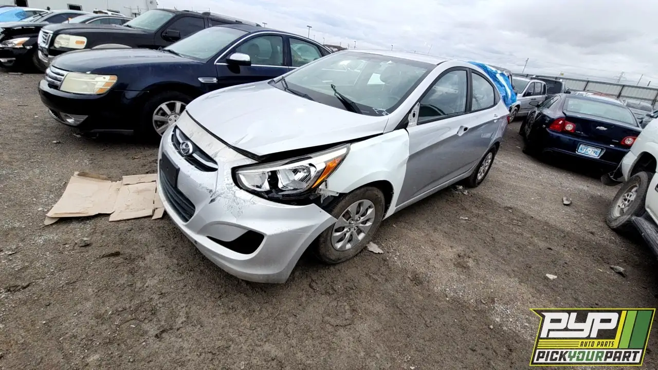Photo of 2015 Hyundai Accent