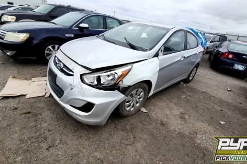 Photo of 2015 Hyundai Accent