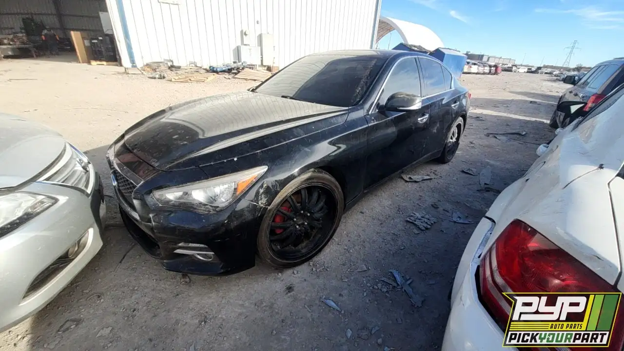 Photo of 2014 Infiniti Q50