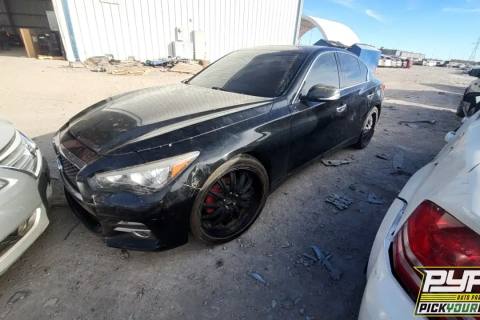 Photo of 2014 Infiniti Q50