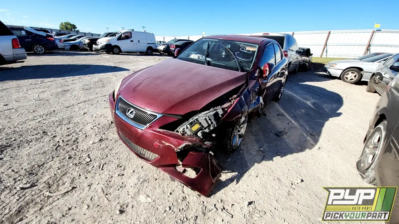 Photo of 2006 Lexus Is 250