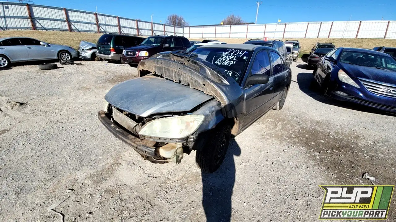 Photo of 2004 Honda Civic
