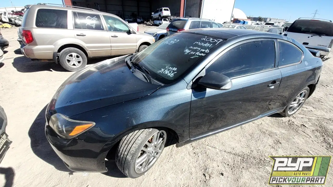 Photo of 2009 Scion Tc