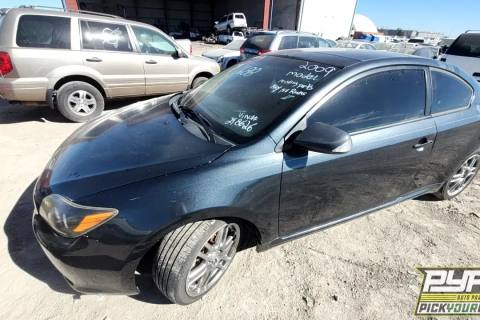 Photo of 2009 Scion Tc