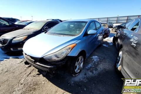 Photo of 2011 Hyundai Elantra