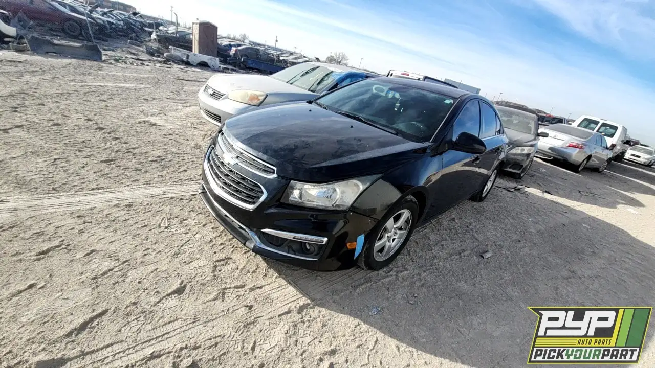Photo of 2016 Chevrolet Cruze Limited