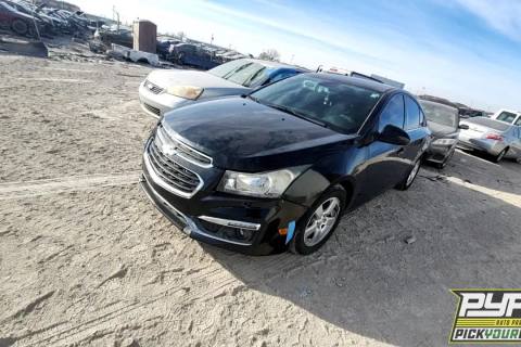 Photo of 2016 Chevrolet Cruze Limited