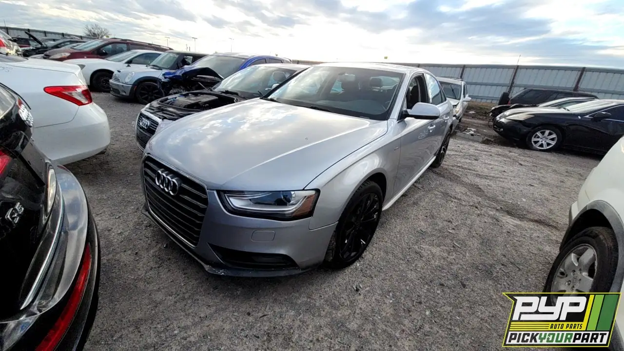 Photo of 2015 Audi A4