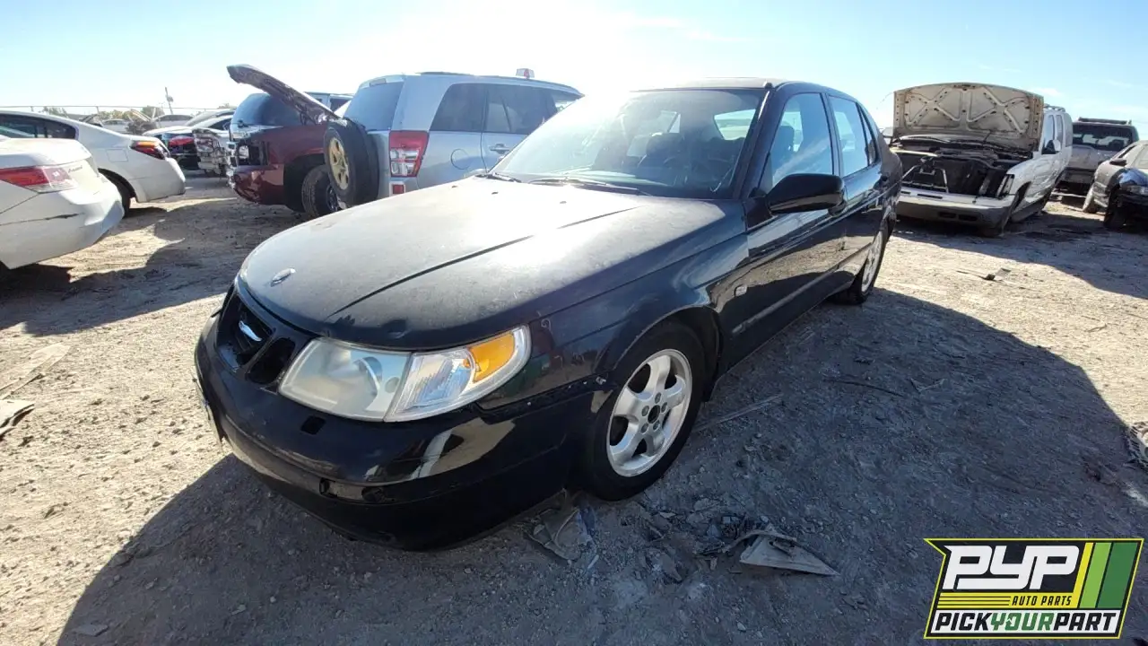 Photo of 2002 Saab 9-5