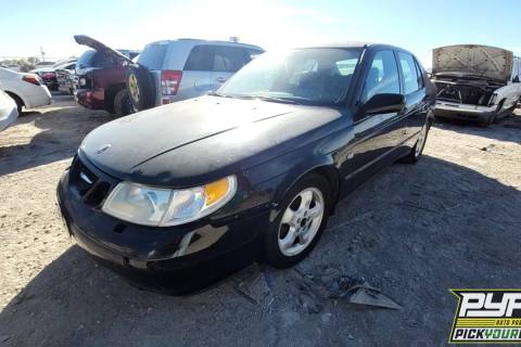 Photo of 2002 Saab 9-5