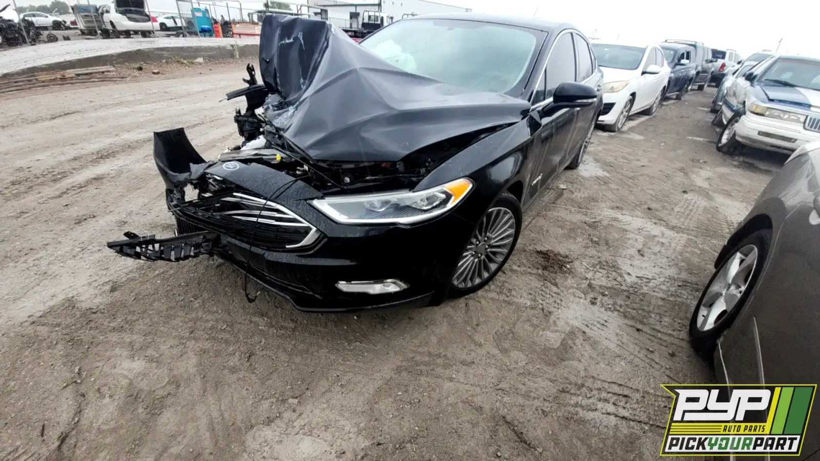 Photo of 2017 Ford Fusion