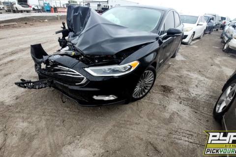 Photo of 2017 Ford Fusion